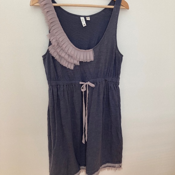 Tank dress - Picture 1 of 4